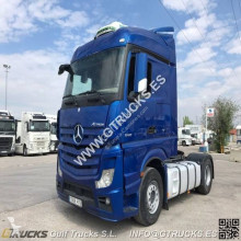 Cabeza tractora Mercedes Actros 1845 LS productos peligrosos / ADR usada