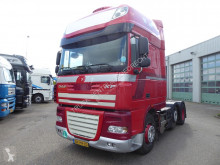 Cabeza tractora DAF XF105 460 usada