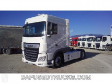 Cabeza tractora DAF XF 480 productos peligrosos / ADR usada