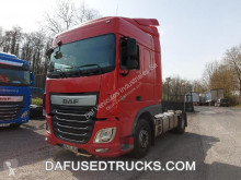 Cabeza tractora DAF XF 460 productos peligrosos / ADR usada