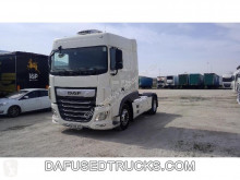 Cabeza tractora DAF XF 480 productos peligrosos / ADR usada