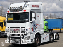 Cabeza tractora DAF XF 510 usada