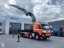 Cabeza tractora Volvo FM 420 usada