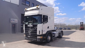 Trekker Scania 114 - 380 Topline (PERFECT / MANUAL GEARBOX)