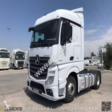 Mercedes tractor unit Actros 1845 LS