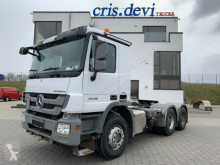 Nyergesvontató Mercedes 2648 6x4 Sattelzugmaschine Retarder Kipphydrauli használt