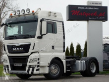 Ciągnik siodłowy MAN TGX 18.560/V8/RETARDER/ACC/NEW TIRES/196000 KM! używany