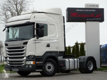 Ciągnik siodłowy Scania R 410 / RETARDER / HIGHLINE/ACC/EURO 6 / AUTOMAT używany