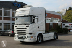 Trekker Scania R 490 E6 Topline/Retarder/2 Tank/Standklima tweedehands