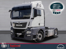 Nyergesvontató MAN TGX 18.500 BLS-XLX-ACC-NEBENABTRIEB-RETAR használt
