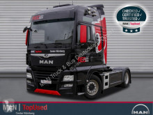 Nyergesvontató MAN TGX 18.500 BLS-XXL-ACC-NAVI-STANDKLIMA-RE használt