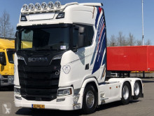 Tahač Scania S použitý