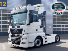 MAN különösen nehéz árut szállító jármű nyergesvontató TGX 18.500 4X2 LLS-U / 2x Tank / Alu / XXL