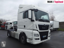 Cabeza tractora MAN TGX 18.460 4X2 BLS productos peligrosos / ADR usada
