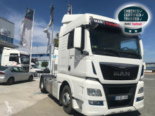 Traktor MAN TGX 18.480 4X2 BLS, AIre estático begagnad