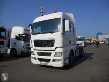 Traktor MAN TGX 18.480 brugt