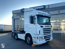 Traktor Scania R 480 brugt