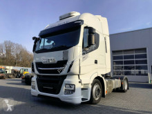 Tahač snížený Iveco Stralis Stralis 480 HI-Way XP Lowliner-Intarder- 2 Tanks