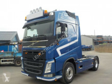 Cabeza tractora Volvo FH540-GLOBE-VOITH RETARDER-KIPPHYDRAULIK-EURO5 usada