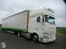 DAF Sattelzugmaschine XF XF510 SSC LL, Dachklima, ZF Intarder,Euro 6,Navi