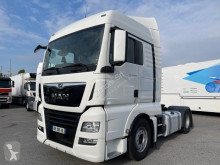 Traktor MAN TGX begagnad