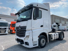 Mercedes LS tractor unit used