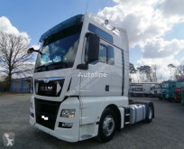 Cabeza tractora MAN TGX TGX 18.480 4x2 Sattelzugmaschine (30) usada