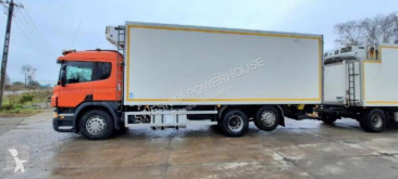 Cabeza tractora Scania P 380