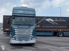 Cabeza tractora Scania R 580 usada