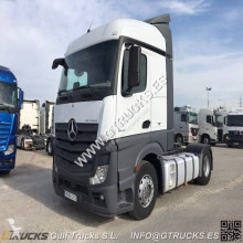 Traktor Mercedes Actros 1845 LS farlige materialer / ADR brugt
