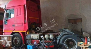 Traktor Iveco Eurotech 440E42 begagnad