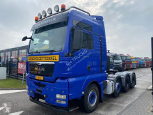 Cabeza tractora MAN TGX 41.540 usada