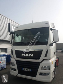 Traktor MAN TGX 18.460 XLX djuplastning begagnad