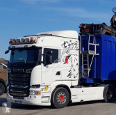 Scania R 490 tractor unit used vintage