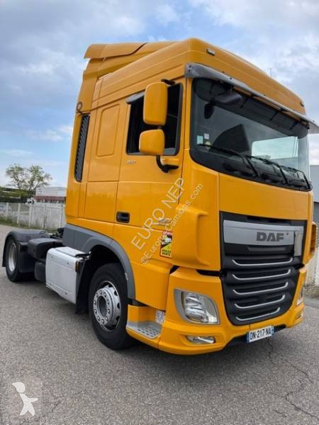Tracteur DAF