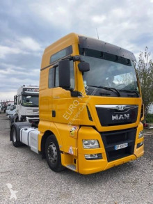 Traktor MAN TGX 18.440 XXL begagnad