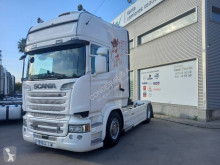 Tracteur Scania R 520 occasion