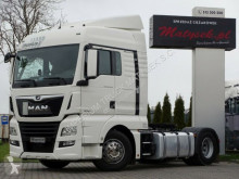 Cabeza tractora MAN TGX 18.500/RETARDER/81 000 KM!!/KIPPER HYDRAULIC