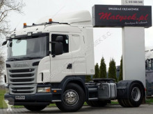 Traktor Scania G 480 / RETARDER/KIPPER HYDRAULIC SYSTEM/MANUAL brugt