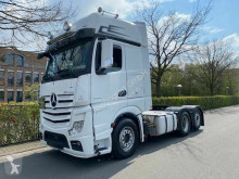 Тягач Mercedes Actros Actros 2552 6x2 Retarder/ADR/ б/у