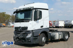 Cabeza tractora Mercedes Actros 1843 LS Actros 4x2, MP4, Hydraulik, 230.000km