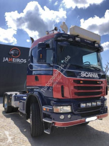 Traktor Scania G 480 brugt