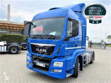 Cabeza tractora MAN TGS 18.480 4X2 BLS-TS, Aire estático productos peligrosos / ADR usada