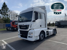 Cabeza tractora MAN TGX 18.460 4X2 BLS + retarder usada