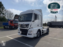 Cabeza tractora MAN TGX 18.460 4X2 BLS + retarder usada