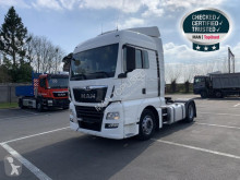 Cabeza tractora MAN TGX 18.460 4X2 BLS + retarder - Verhuur BCVO usada