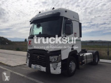 Cabeza tractora Renault T460 SLEEPER CAB usada