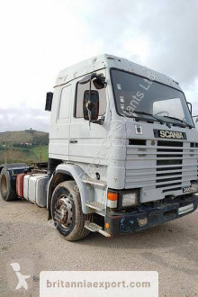 Tracteur Scania M 113M360 occasion