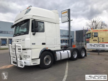 Cabeza tractora DAF XF105 usada
