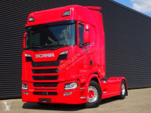 Tracteur Scania S 500 occasion